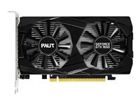 Palit GeForce GTX 1630 Dual - grafikkort - NVIDIA GeForce GTX 1630 - 4 GB NE6163001BG6-1175D