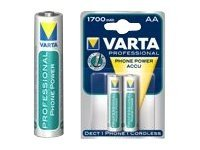 Varta Professional PhonePower batteri - 2 x AA-typ - NiMH 58399201402