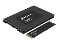 Micron 5400 MAX - SSD - Mixed Use - 1.92 TB - SATA 6Gb/s 4XB7A82291