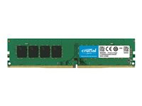 Crucial - DDR4 - modul - 32 GB - DIMM 288-pin - 3200 MHz / PC4-25600 - ej buffrad CT32G4DFD832AT