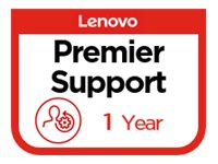 Lenovo Premier Support with Onsite NBD - utökat serviceavtal - 1 år - på platsen 5WS0T36195