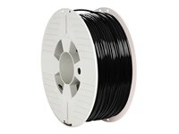 Verbatim - svart, RAL 9017 - PETG-fiber 55052