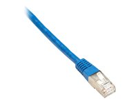 Black Box nätverkskabel - 3 m - blå EVNSL0272BL-0010