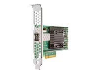 HPE StoreFabric SN1610Q - värdbussadapter - PCIe 4.0 x8 - 32Gb Fibre Channel (Short Wave) x 1 R2E08A