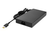 Lenovo ThinkPad 230W AC Adapter (Slim Tip) - strömadapter - 230 Watt 4X20E75115