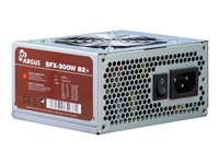 Argus SFX-300W 82+ - nätaggregat - 300 Watt 88882153