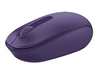 Microsoft Wireless Mobile Mouse 1850 - mus - 2.4 GHz - pantonelila U7Z-00044