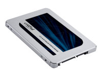 Crucial MX500 - SSD - 1 TB - SATA 6Gb/s CT1000MX500SSD1T
