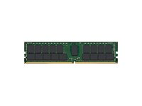 Kingston - DDR4 - modul - 32 GB - DIMM 288-pin - 3200 MHz / PC4-25600 - registrerad KCS-UC432/32G