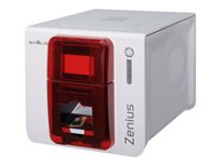Evolis Zenius Expert Mag ISO - plastkortsskrivare - färg - färgsublimering/termisk överföring ZN1HB000RS