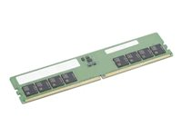 Lenovo - DDR5 - modul - 32 GB - DIMM 288-pin - 4800 MHz - ej buffrad 4X71N34265