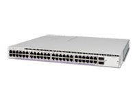 Alcatel-Lucent OmniSwitch OS6860N-P48M - switch - 48 portar - Administrerad - rackmonterbar OS6860NPX48M-EU