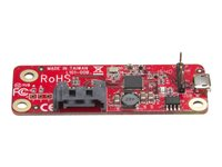 StarTech.com USB to SATA Converter for Raspberry Pi and Development Boards - USB to SATA Adapter for Raspberry Pi Board (PIB2S31) - kontrollerkort - SATA 6Gb/s - USB 2.0 PIB2S31