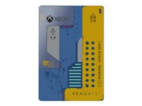 Seagate Game Drive for Xbox STEA2000428 - Cyberpunk 2077 Special Edition - hårddisk - 2 TB - USB 3.0 STEA2000428