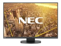 NEC MultiSync EA241WU-BK - LED-skärm - 24" 60004676