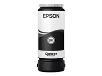 Epson - svart - original - påfyllnadsbläck C13T07B140