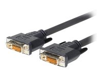VivoLink Pro DVI-kabel - 3 m PRODVIHD3