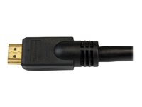 StarTech.com 7m High Speed HDMI Cable - Ultra HD 4k x 2k HDMI Cable - HDMI to HDMI M/M - 7 meter HDMI 1.4 Cable - Audio/Video Gold-Plated (HDMM7M) - HDMI-kabel - 7 m HDMM7M