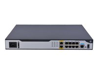 HPE MSR1003-8 - router - skrivbordsmodell JG732A