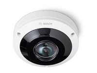 Bosch FLEXIDOME panoramic 5100i IR - nätverksövervakning/panoramisk kamera - kupol NDS-5703-F360LE
