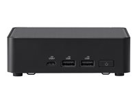 ASUS NUC 14 Pro RNUC14RVKU700002I - mini-PC - AI Ready - Core Ultra 7 155H 1.4 GHz - 0 GB - ingen HDD 90AR0062-M000E0