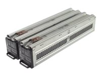 APC Replacement Battery Cartridge #44 - UPS-batteri - Bly-syra - 960 Wh RBC44EB