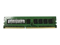 Dell - DDR2 - modul - 1 GB - DIMM 240-pin - 800 MHz / PC2-6400 - ej buffrad CM633
