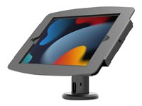 Compulocks iPad Mini 8.3" Space Enclosure Tilting Stand 4" ställ - för surfplatta - svart TCDP04830IPMSB