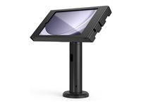 Compulocks Galaxy Tab A9 Apex Enclosure Tilting Stand 8" Black monteringssats - för surfplatta - svart TCDP0187GAPX9B