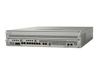 Cisco ASA 5585-X IPS Edition SSP-20 and IPS SSP-20 bundle - säkerhetsfunktion ASA5585-S20P20-K8
