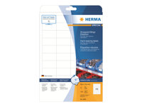 HERMA Special - filmetiketter - matt - 1100 etikett (er) - 48.3 x 25.4 mm 4690