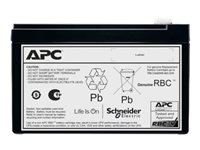 APC - UPS-batteri - VRLA - Bly-syra - 7 Ah APCRBCV210