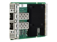 Intel E810-XXVDA2 - nätverksadapter - OCP 3.0 - 25 Gigabit SFP28 x 2 P10106-B21