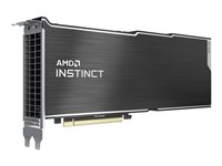 AMD Radeon Instinct MI100 - GPU-beräkningsprocessor - Radeon Instinct MI100 - 32 GB R4W72A
