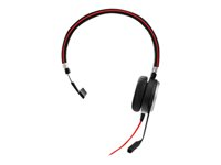 Jabra Evolve 40 UC mono - headset 6393-829-209