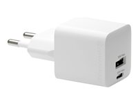 dbramante1928 re-charge strömadapter - USB, 24 pin USB-C - 25 Watt CH18EUWH7095