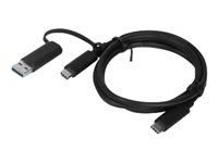 Lenovo - USB typ C-kabel - 24 pin USB-C till 24 pin USB-C 03X7470
