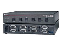 Extron SW4 VGA Ars - strömbrytare för bildskärm/ljud - 4 portar 60-258-22