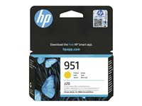 HP 951 - gul - original - bläckpatron CN052AE#BGX