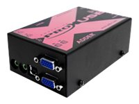 AdderLink X Series X-USBPRO-MS2 Local and Remote Units - förlängare för tangentbord/video/mus X-USBPRO-MS2