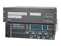 Extron DTP CrossPoint 108 4K IPCP SA 10x8 matrisomkopplare / scaler / ljud DSP / ljudförstärkare / kontrollprocessor 60-1381-22A