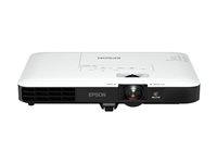 Epson EB-1780W - LCD-projektor - bärbar - 802.11n trådlös - svart, vit V11H795040