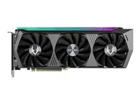 ZOTAC GAMING GeForce RTX 3070 Ti AMP Holo - grafikkort - GF RTX 3070 Ti - 8 GB ZT-A30710F-10P