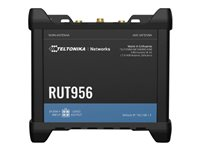 Teltonika RUT956 - trådlös router - WWAN - Wi-Fi - 3G, 4G, 2G - DIN-skenmonterbar RUT956400000