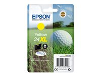 Epson 34 - gul - original - bläckpatron C13T34644010