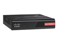 Cisco ASA 5506W-X with Firepower Threat Defense - säkerhetsfunktion - Wi-Fi ASA5506W-E-FTD-K9