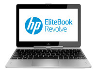HP EliteBook Revolve 810 G2 Tablet - 11.6" - Intel Core i5 - 4300U - vPro - 4 GB RAM - 180 GB SSD F6H58AW#ABY