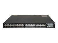 Cisco Catalyst 3650-48PD-S - switch - 48 portar - Administrerad - rackmonterbar WS-C3650-48PD-S