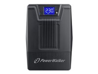 PowerWalker VI 800 SCL FR - UPS - 480 Watt - 800 VA 10121147