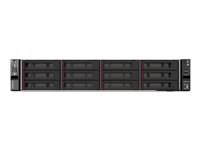 Lenovo ThinkSystem SR650 V2 - kan monteras i rack Xeon Silver 4314 2.4 GHz - 32 GB - ingen HDD 7Z73A0AFEA